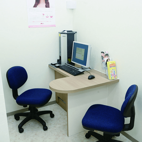 カウンセリングコーナー